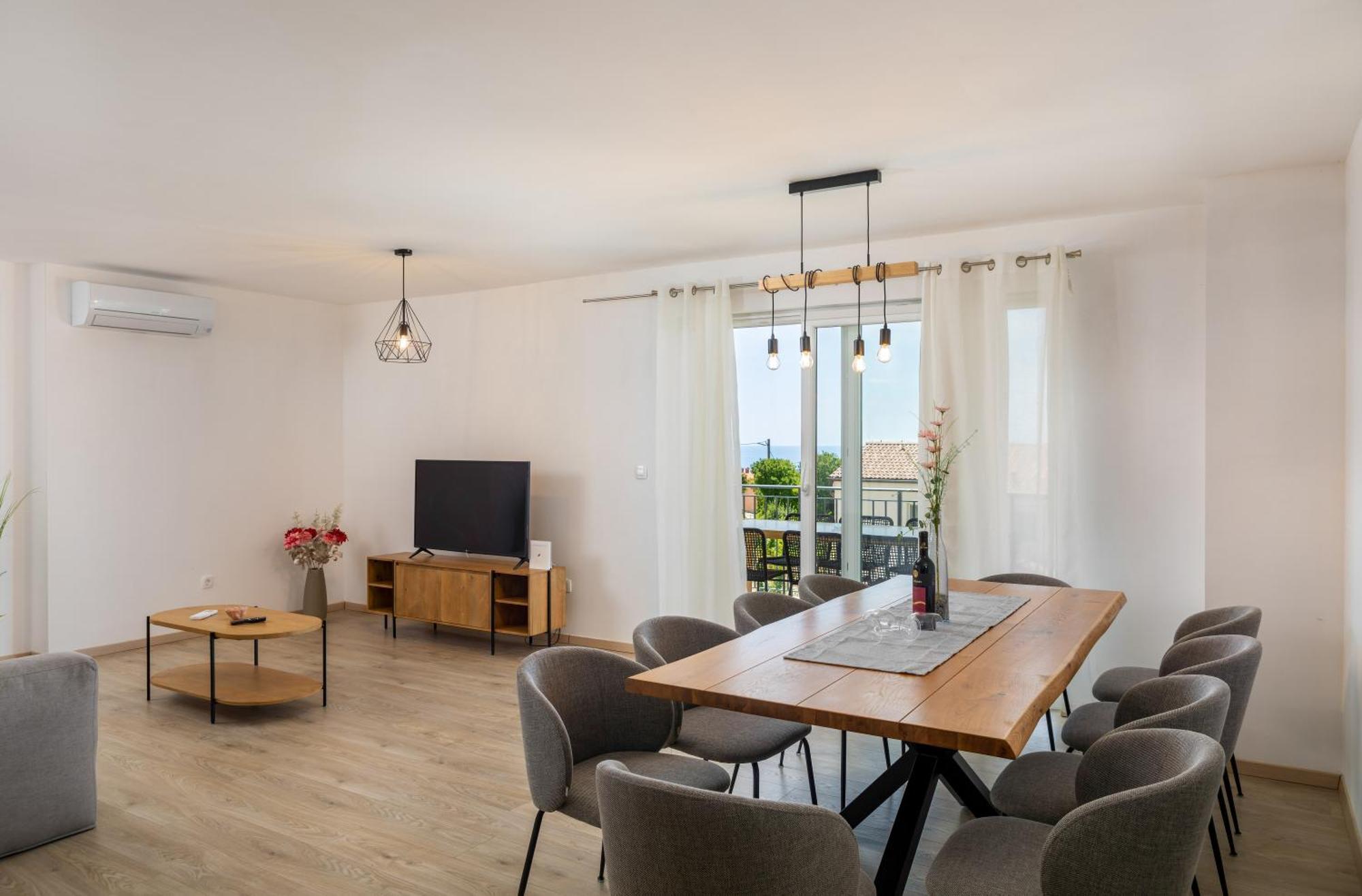 Diminici Villas Eksteriør bilde