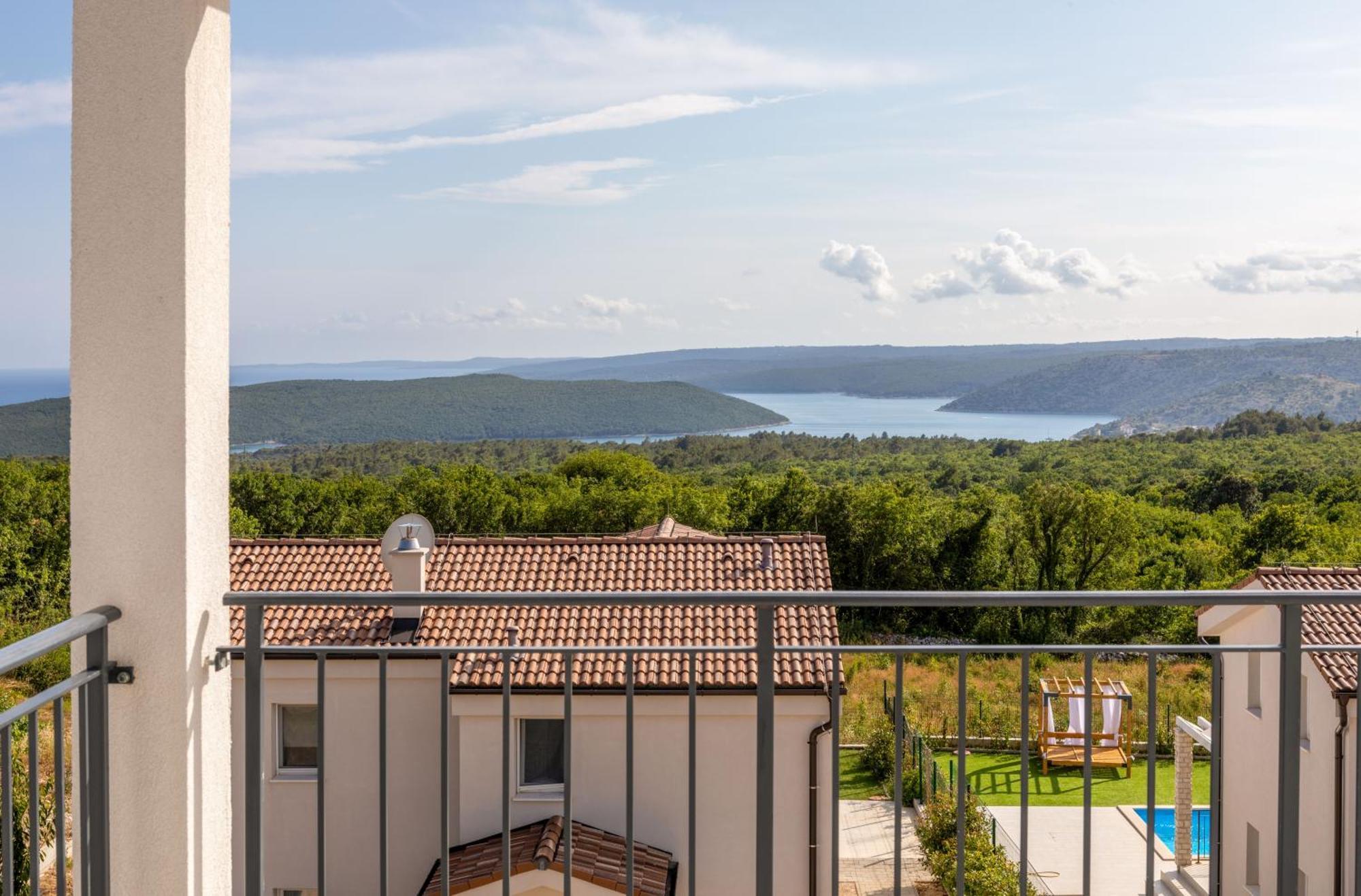 Diminici Villas Eksteriør bilde